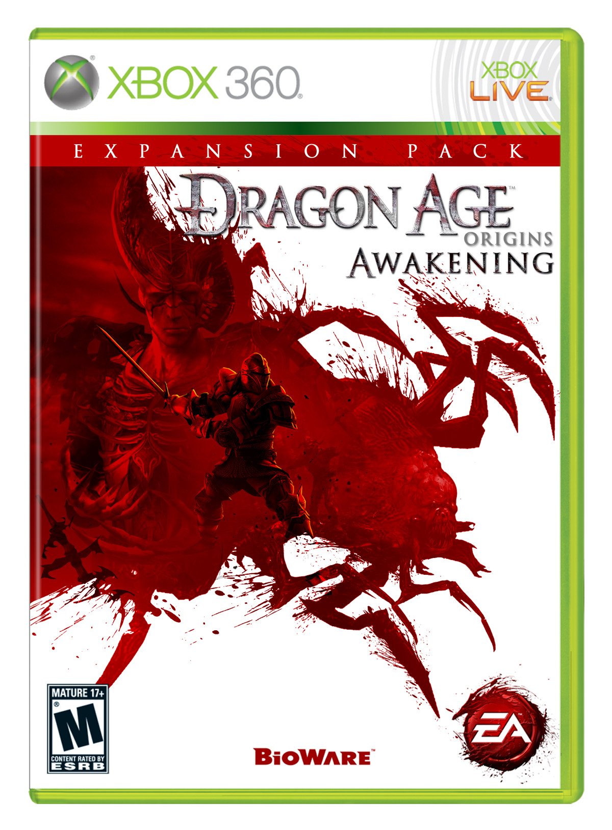 Dragon Age Origins Awakening 360