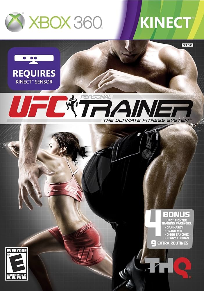 UFC Personal Trainer 360