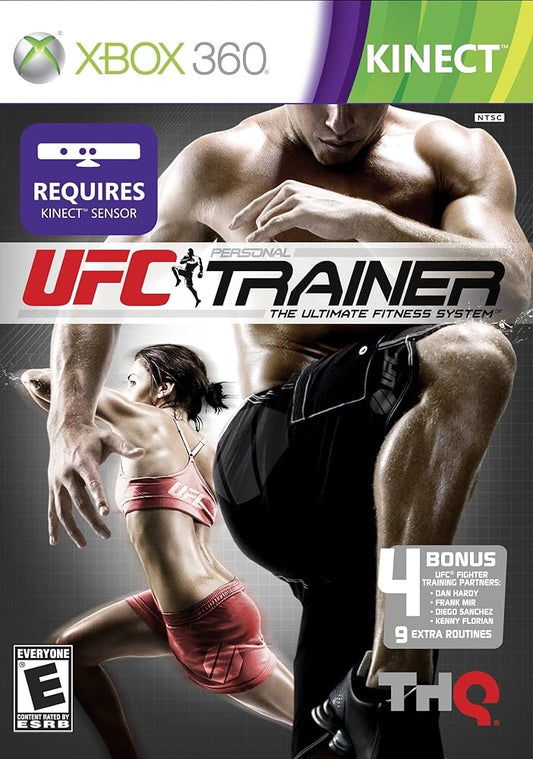 UFC Personal Trainer 360