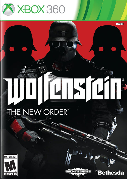 Wolfenstein The New Order 360