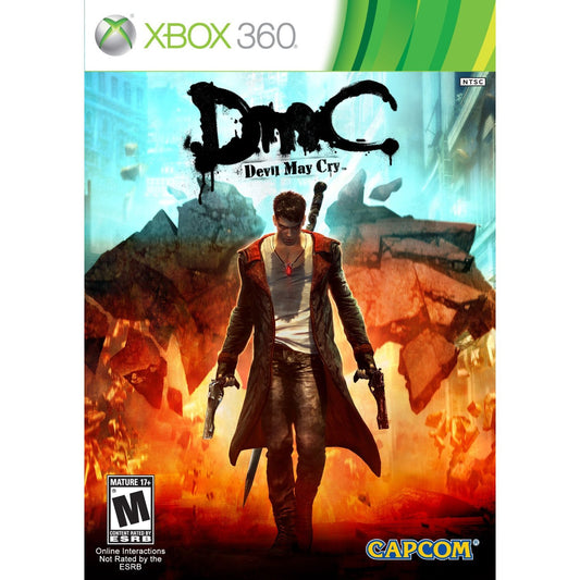 Devil May Cry Dmc 360