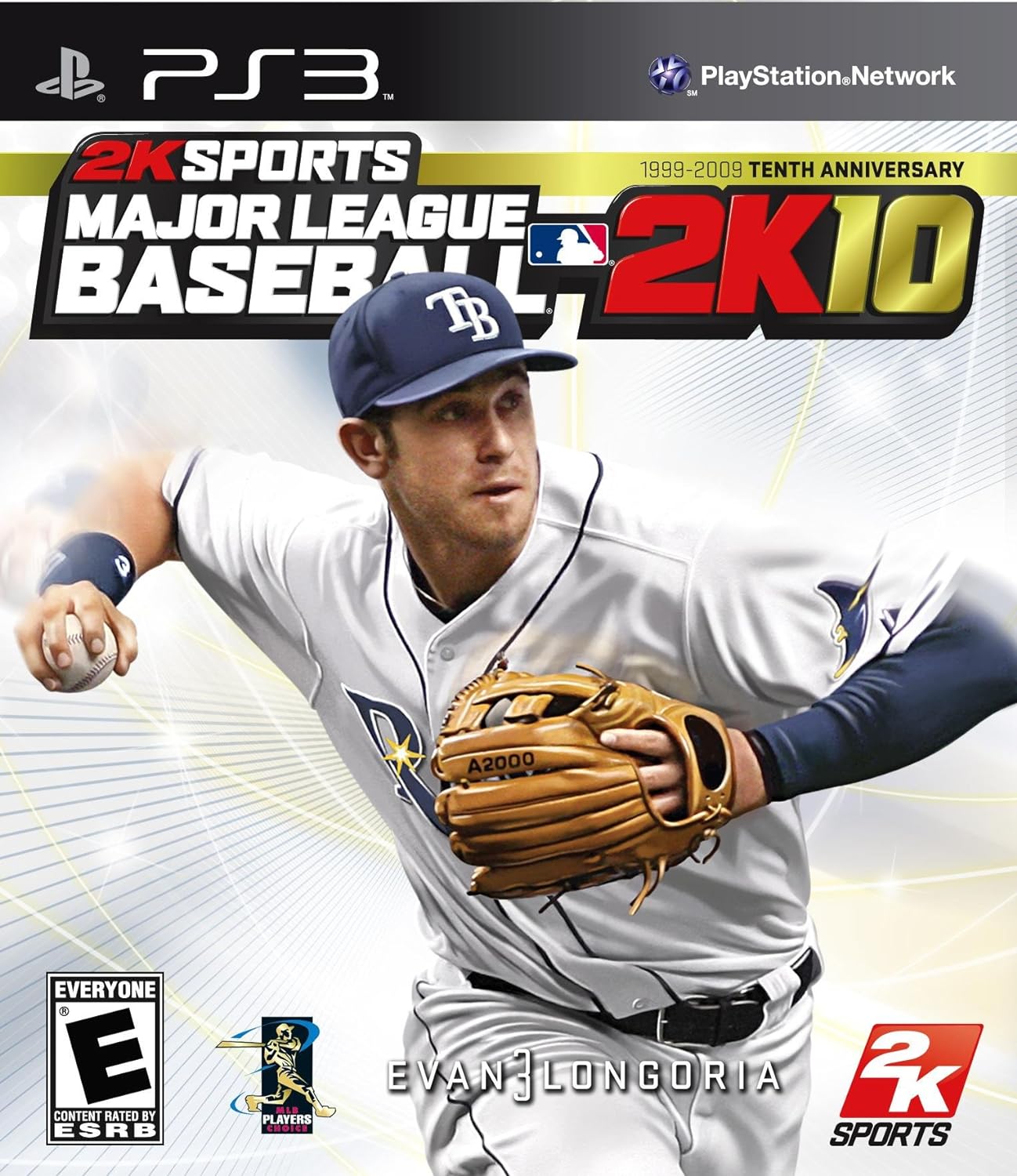 Mlb 2K 10 PS3