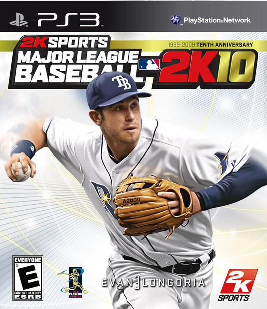 Mlb 2K 10 PS3