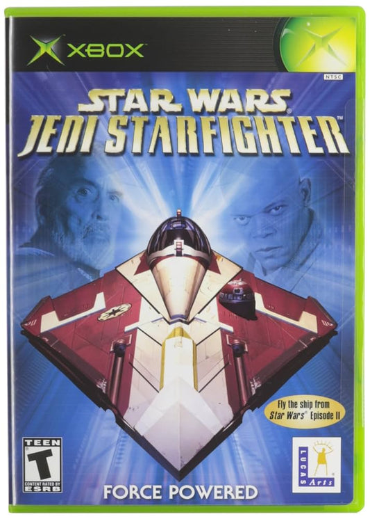 Star Wars Jedi Starfighter OXB