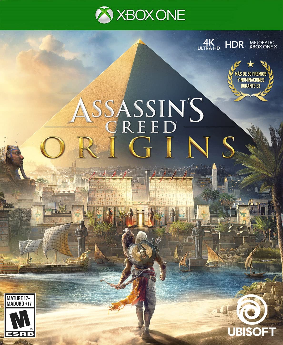 Assassin's Creed Origins XBONE