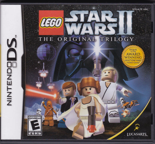 Lego Star Wars 2 DS