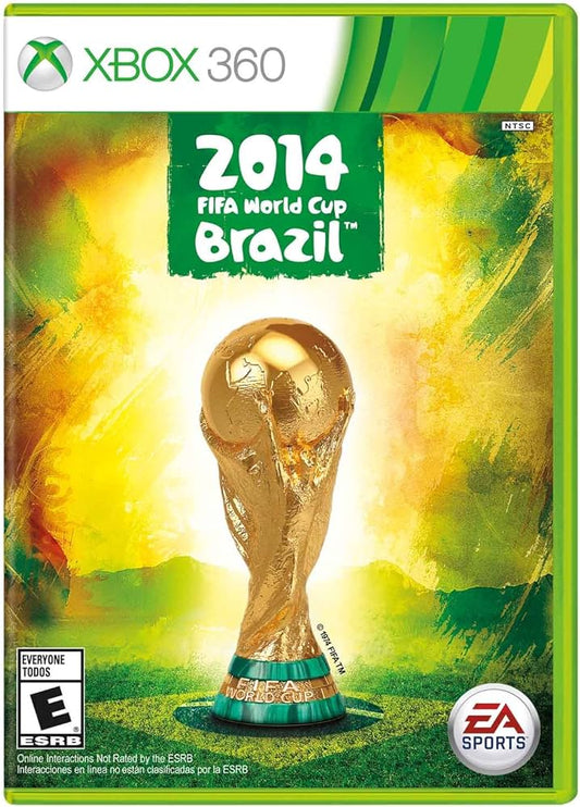 Fifa 2014 World Cup Brazil 360