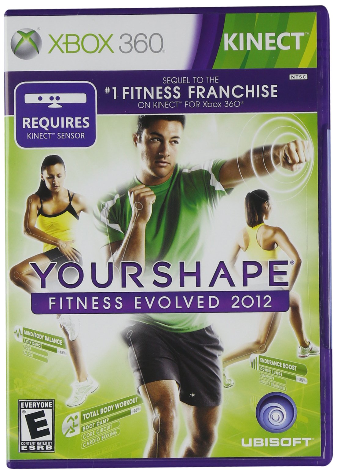 Your Shape 2012 360