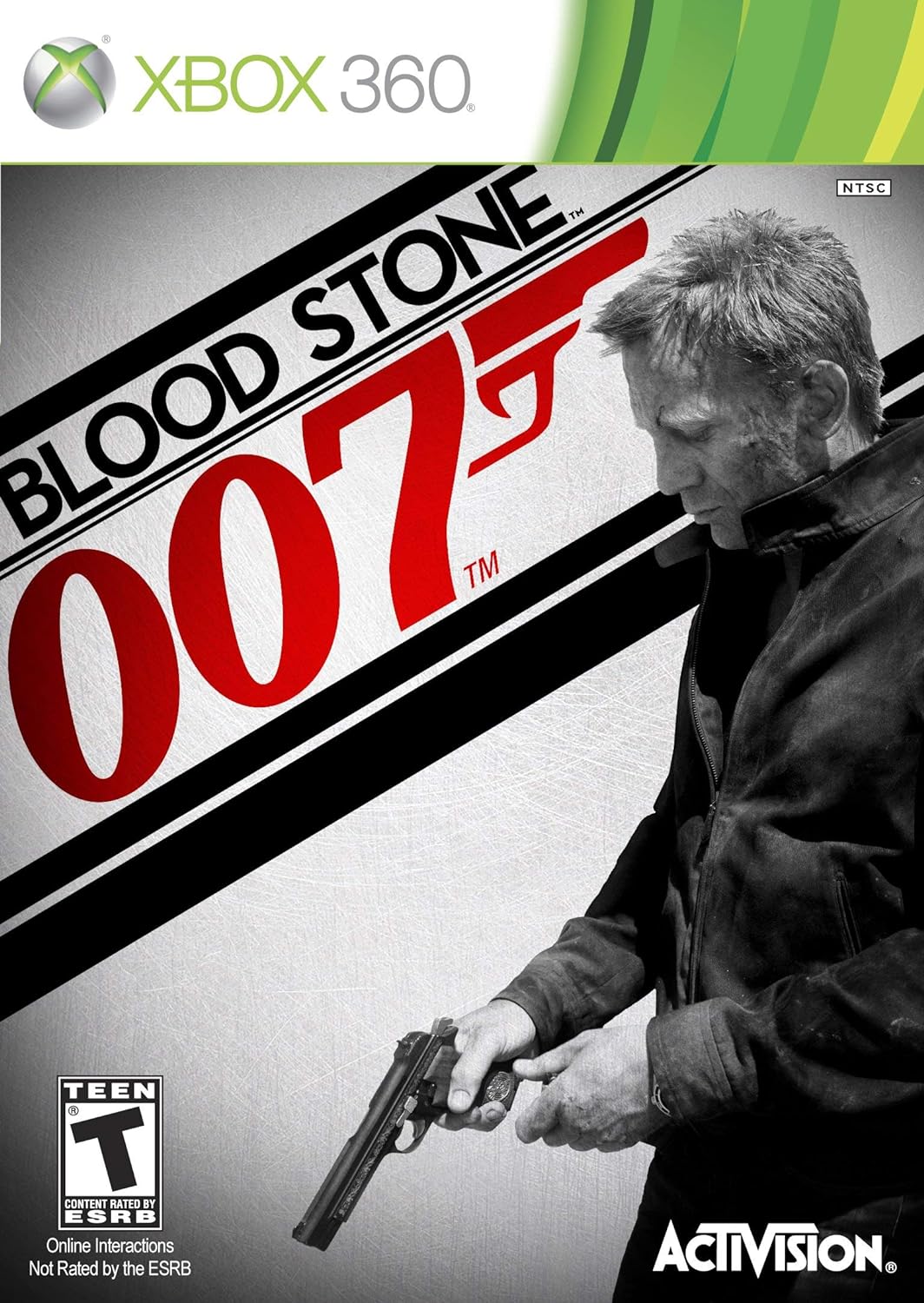 Blood Stone 007 360
