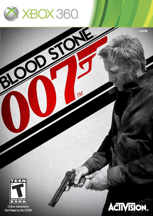 Blood Stone 007 360