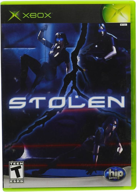 Stolen OXB