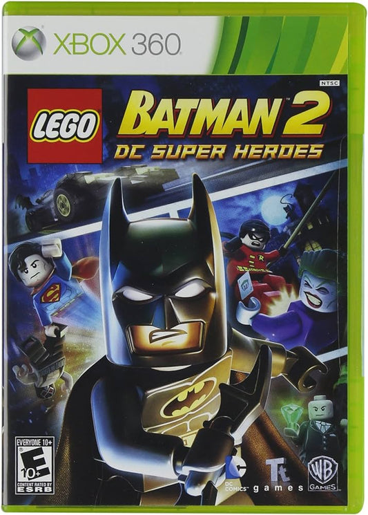 Lego Batman 2 360