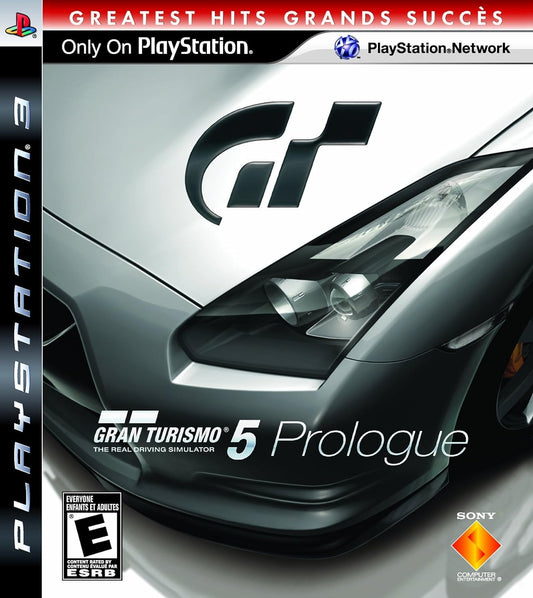 Gran Turismo 5 Prologue  PS3