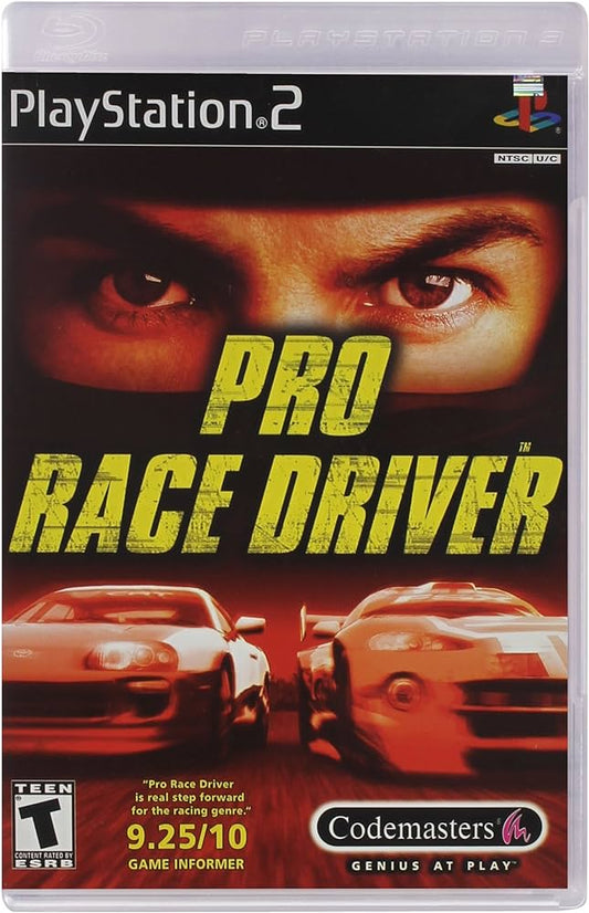 Pro Race Driver PS2
