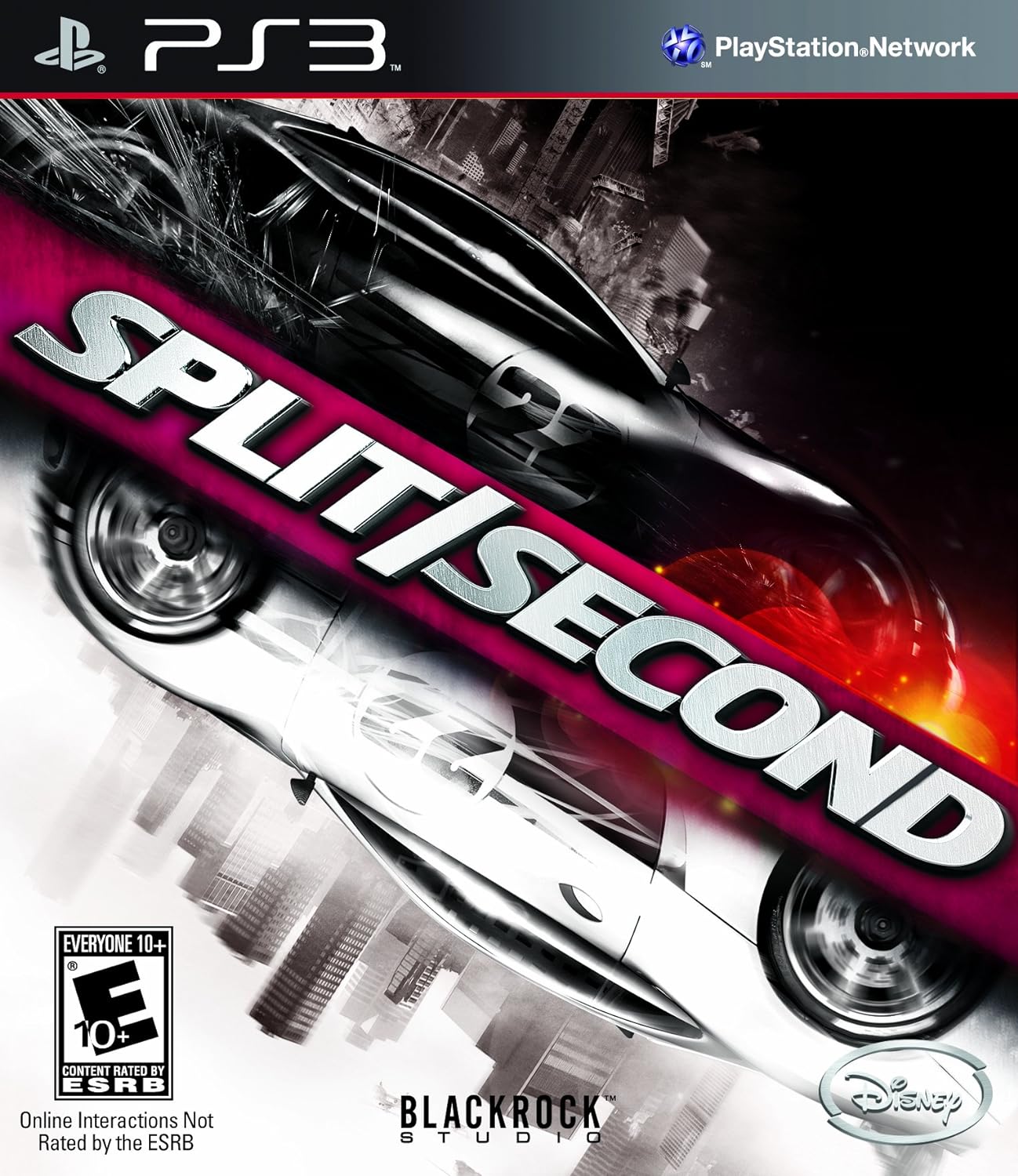 Split Second PS3