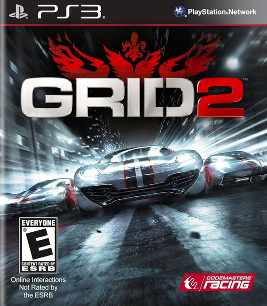 Grid 2 PS3