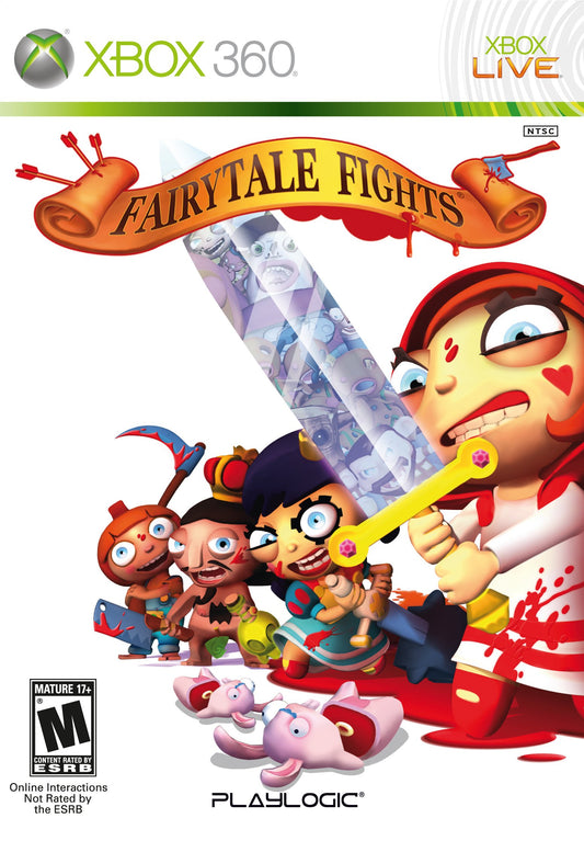 Fairytale Fights 360