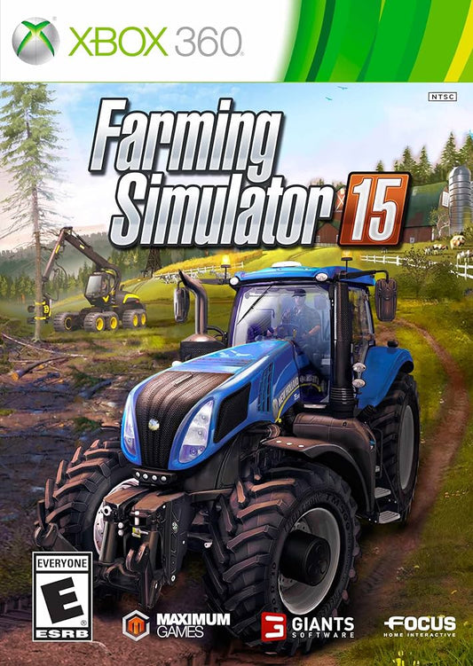 Farming Simulator 15 360