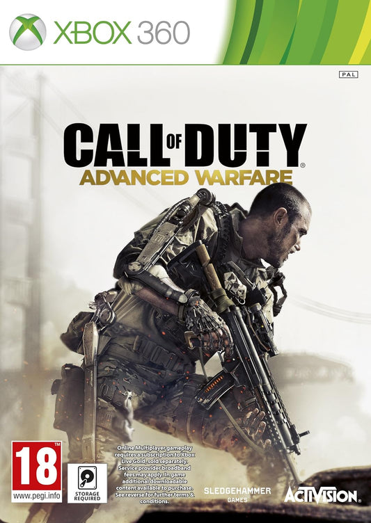 Call Of Duty Advanced Warfare 360