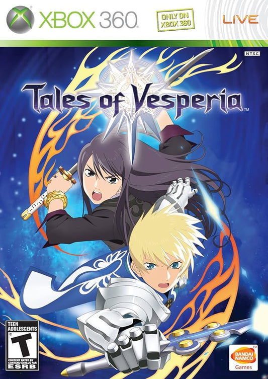 Tales Of Vesperia 360