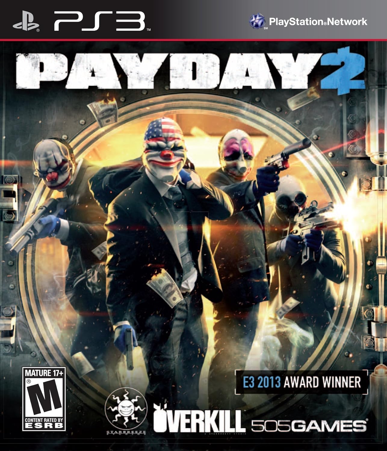 Payday 2 PS3