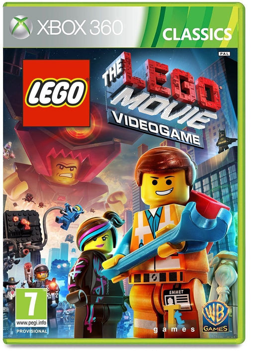 Lego Movie 360