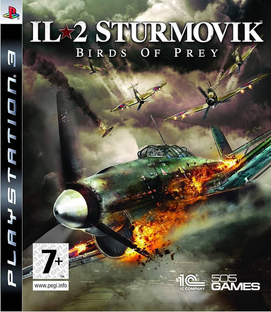 Il 2 Sturnovik PS3
