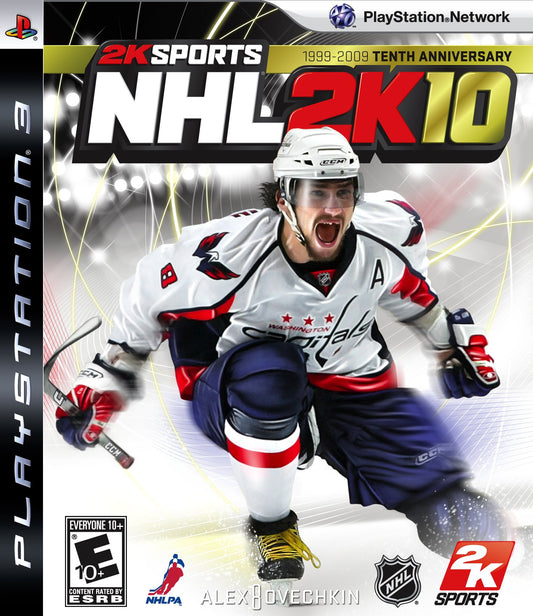 NHL 2k10 PS3