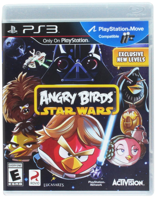 Angry Birds Star Wars PS3