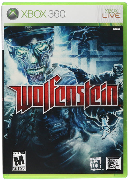 Wolfenstein 360