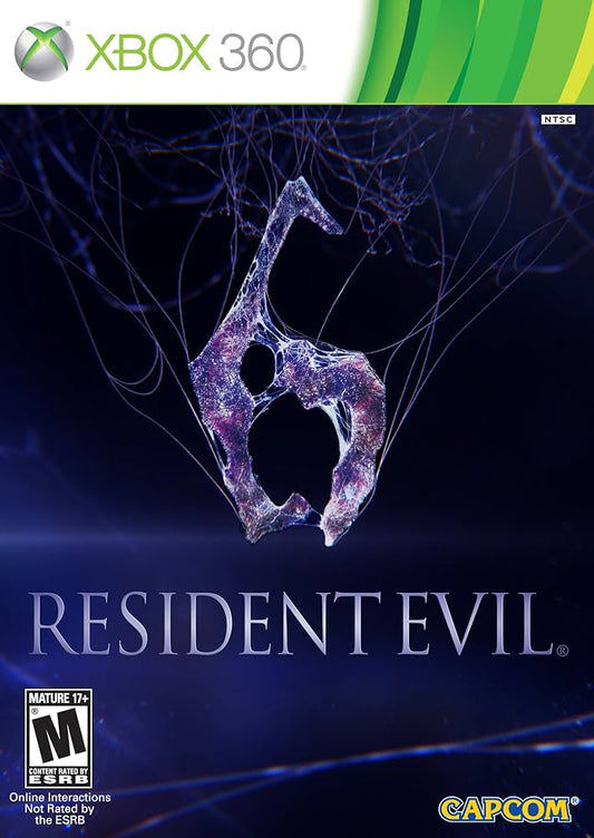 Resident Evil 6 360