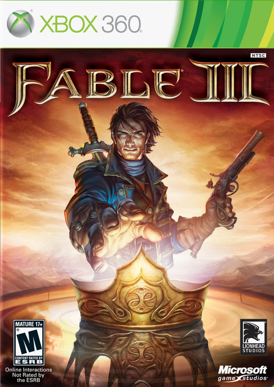 Fable 3 360