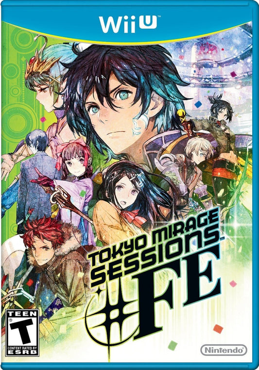 Tokyo Mirage Sessions #Fe Wii U
