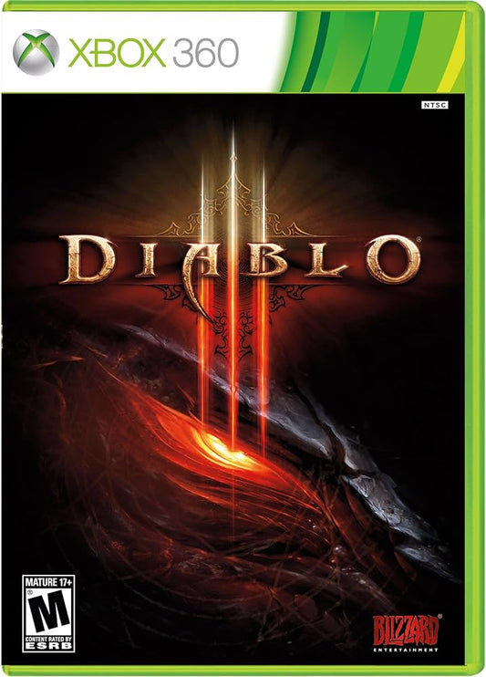 Diablo 3  360