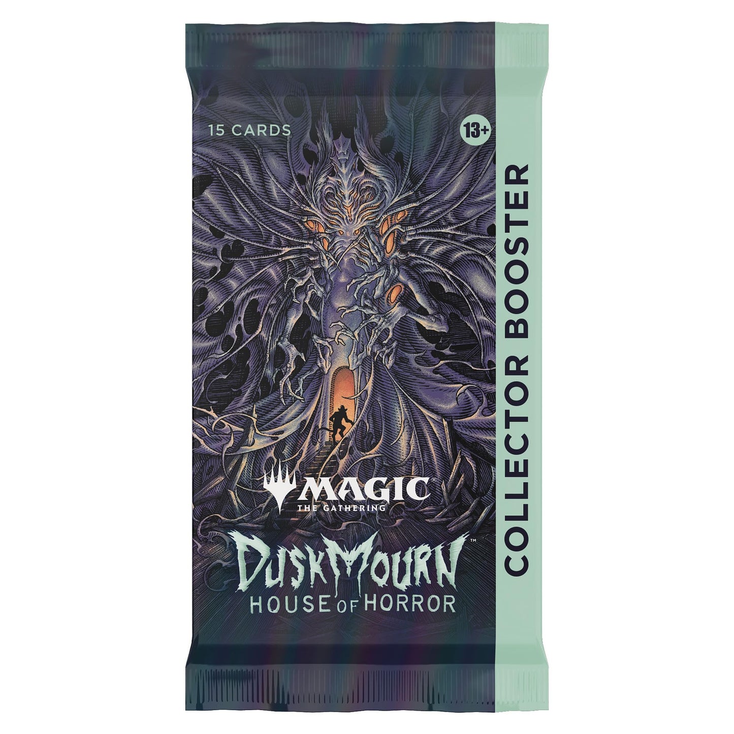 Duskmourn Collector Booster Pack