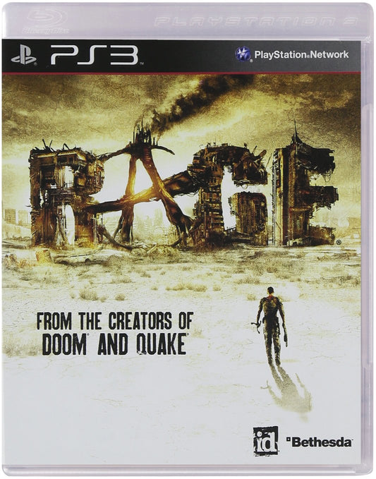 Rage PS3