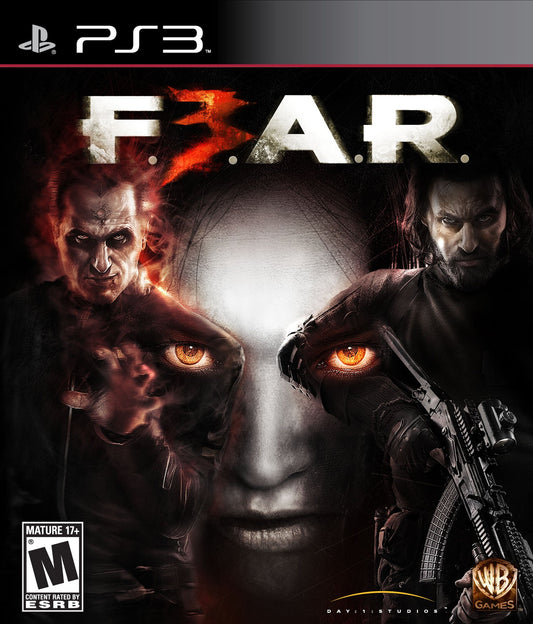 Fear 3 PS3
