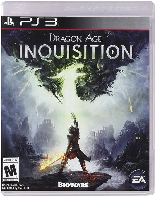 Dragon Age Inquisition PS3