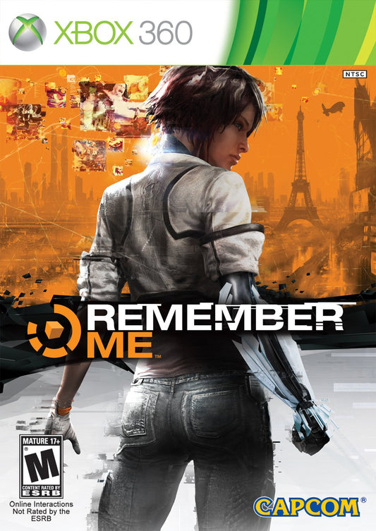 Remember Me  360