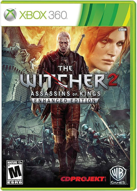 Witcher 2 360