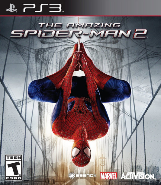 Amazing Spider-Man 2 PS3