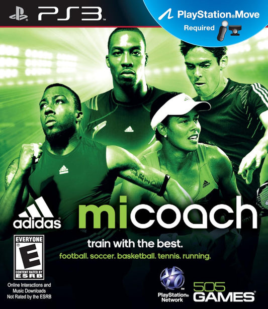 Micoach PS3