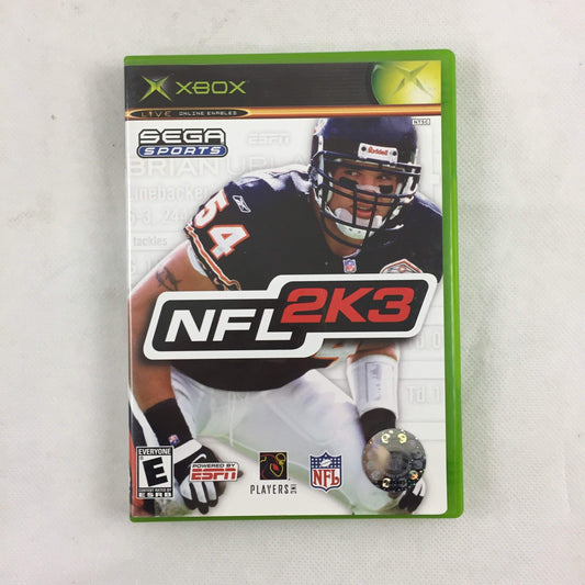 NFL 2K3 OXB