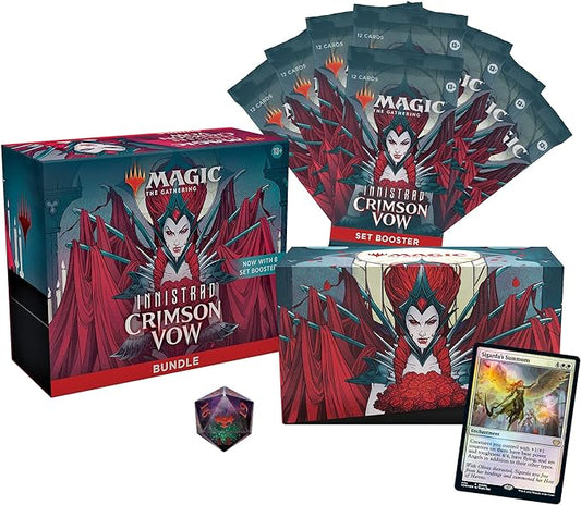 Innistrad Crimson Vow Bundle