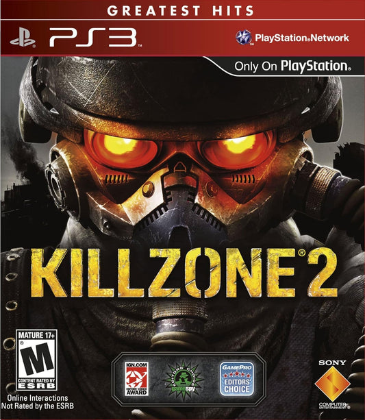 Killzone 2 PS3