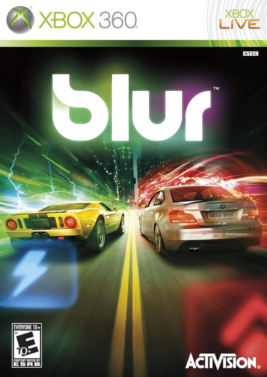 Blur 360