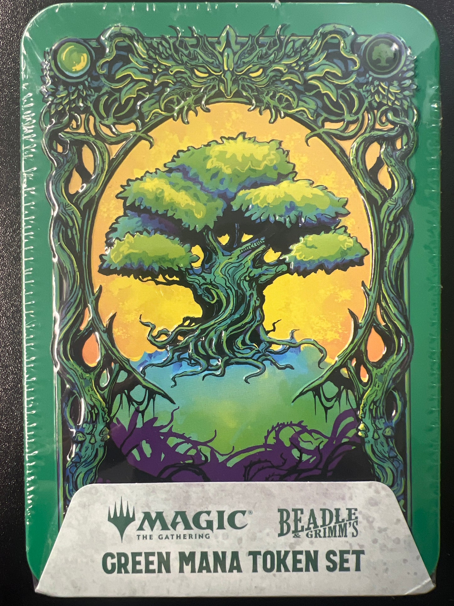 Magic the Gathering Beadle & Grimm’s Mana Token Set