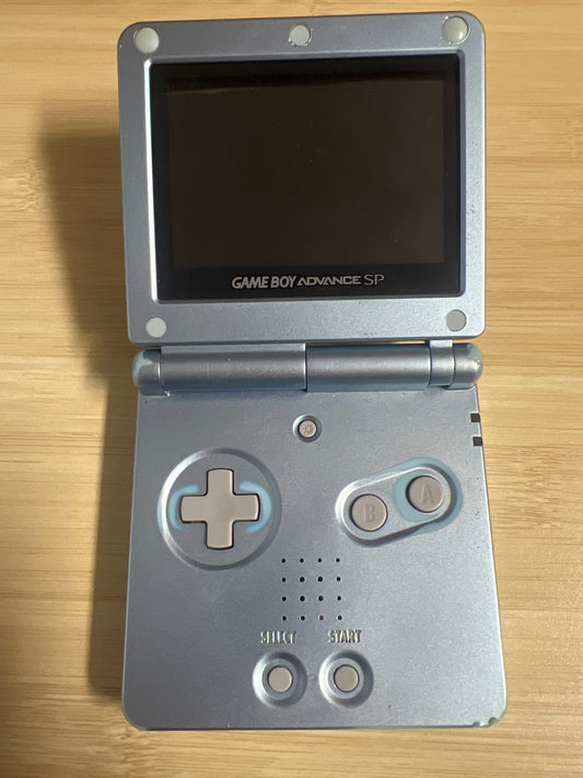 Nintendo Gameboy Advance SP Handheld Console