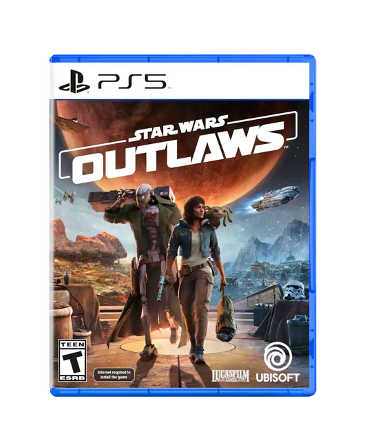 Star Wars Outlaws PS5