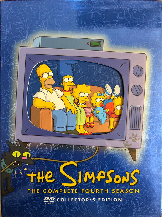 The Simpsons Season 4
